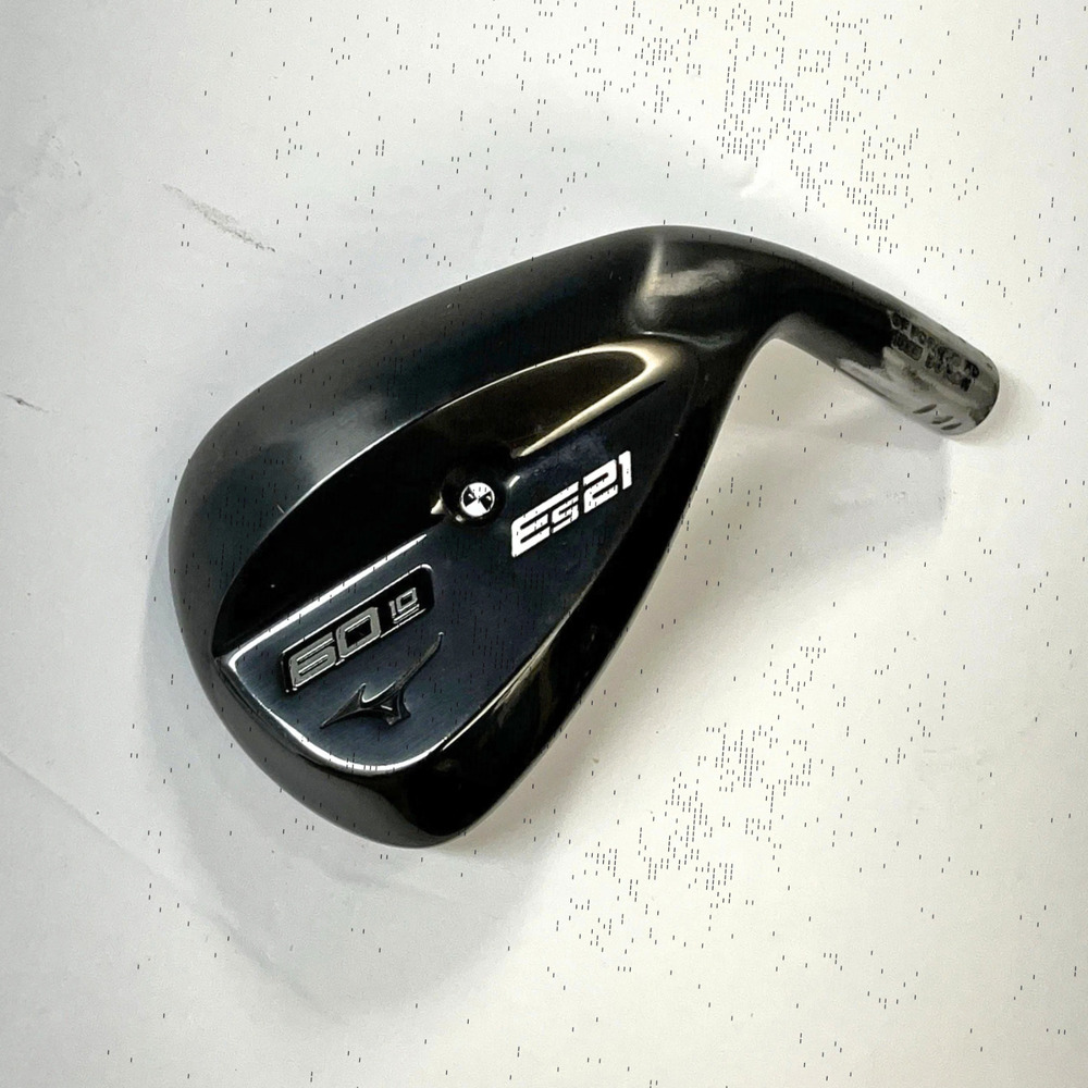 Mizuno ES21 60* 10 Lob Wedge *Head Only* Right Handed (Please Read) - Picture 11 of 11